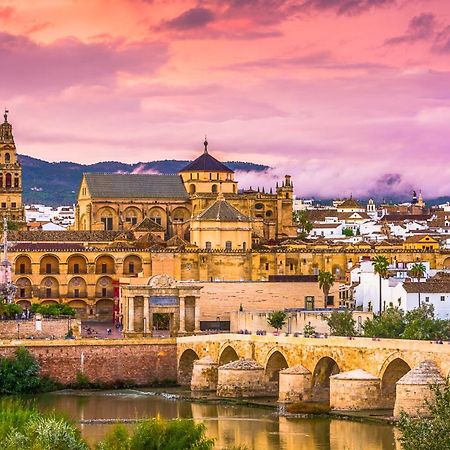 Apartamento La Muralla De San Lorenzo Córdoba Kültér fotó