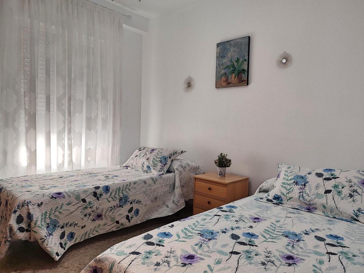 Apartamento La Muralla De San Lorenzo Córdoba Kültér fotó