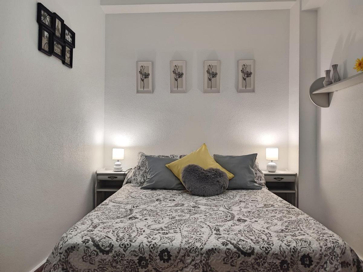 Apartamento La Muralla De San Lorenzo Córdoba Kültér fotó