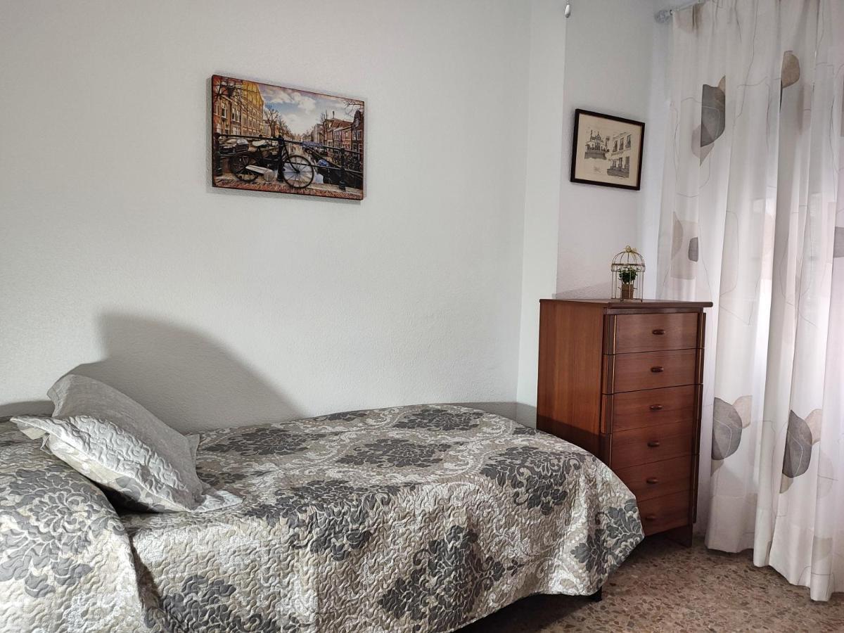 Apartamento La Muralla De San Lorenzo Córdoba Kültér fotó