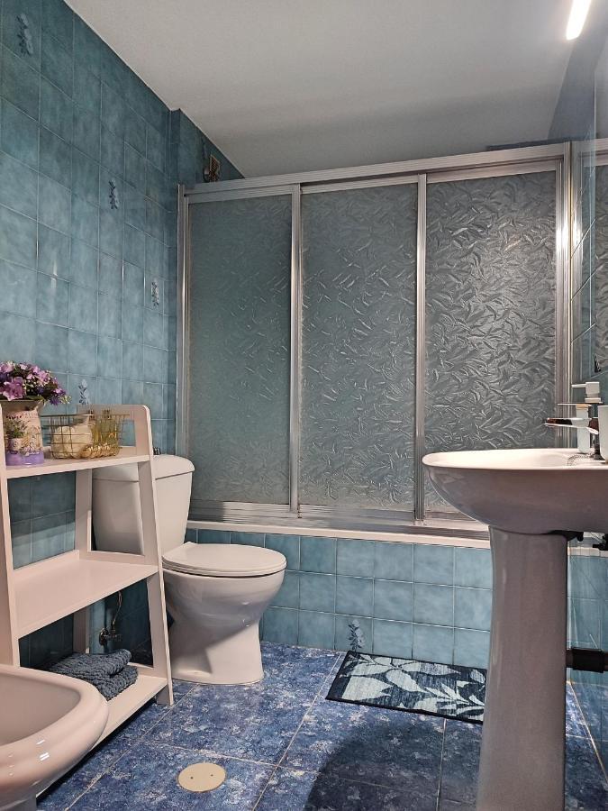 Apartamento La Muralla De San Lorenzo Córdoba Kültér fotó