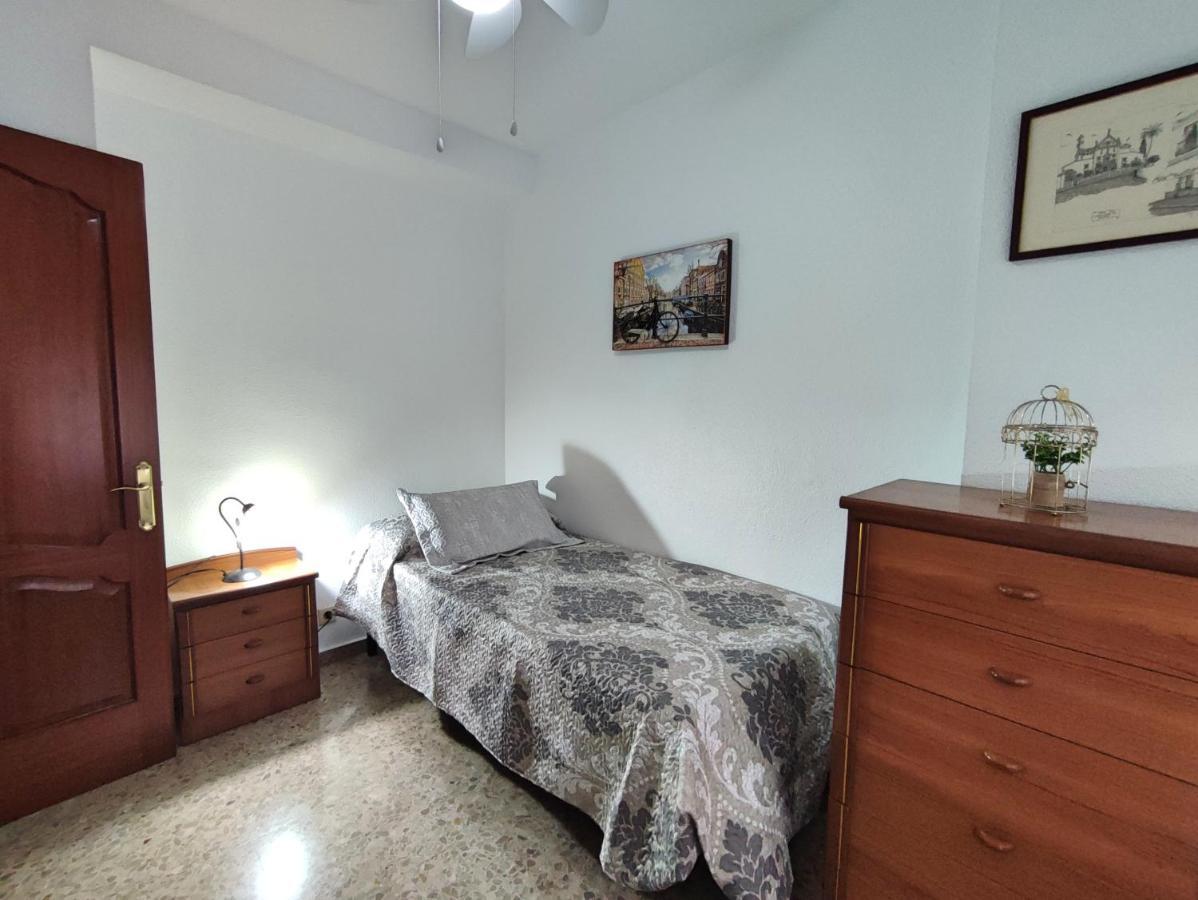 Apartamento La Muralla De San Lorenzo Córdoba Kültér fotó