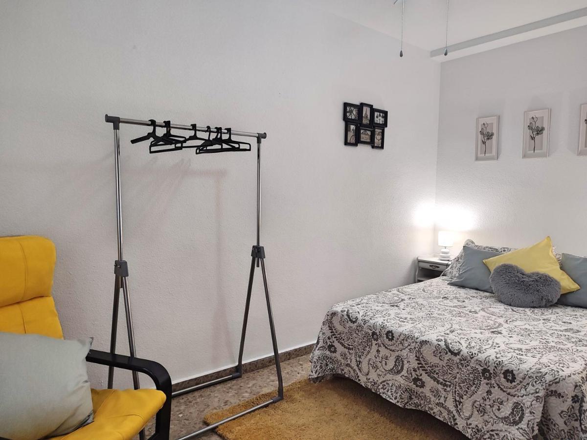 Apartamento La Muralla De San Lorenzo Córdoba Kültér fotó