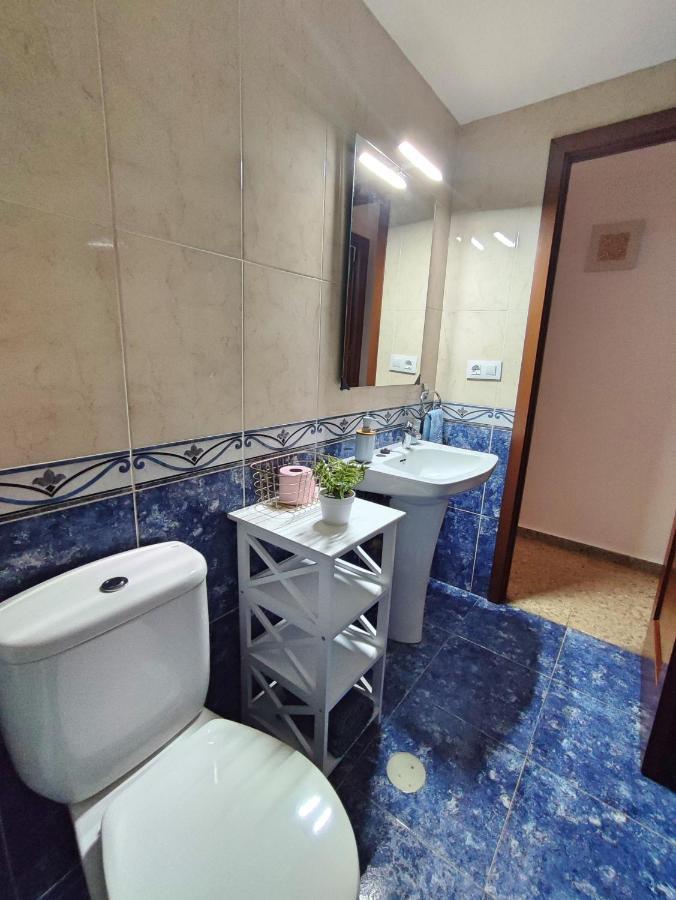 Apartamento La Muralla De San Lorenzo Córdoba Kültér fotó