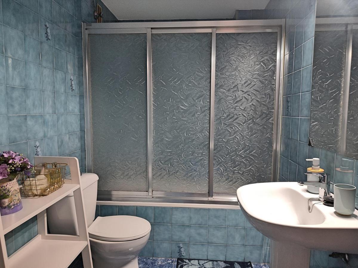 Apartamento La Muralla De San Lorenzo Córdoba Kültér fotó