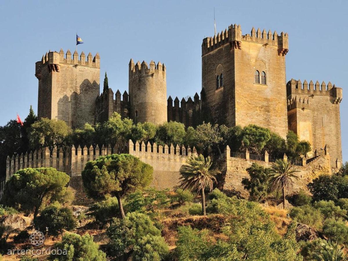 Apartamento La Muralla De San Lorenzo Córdoba Kültér fotó