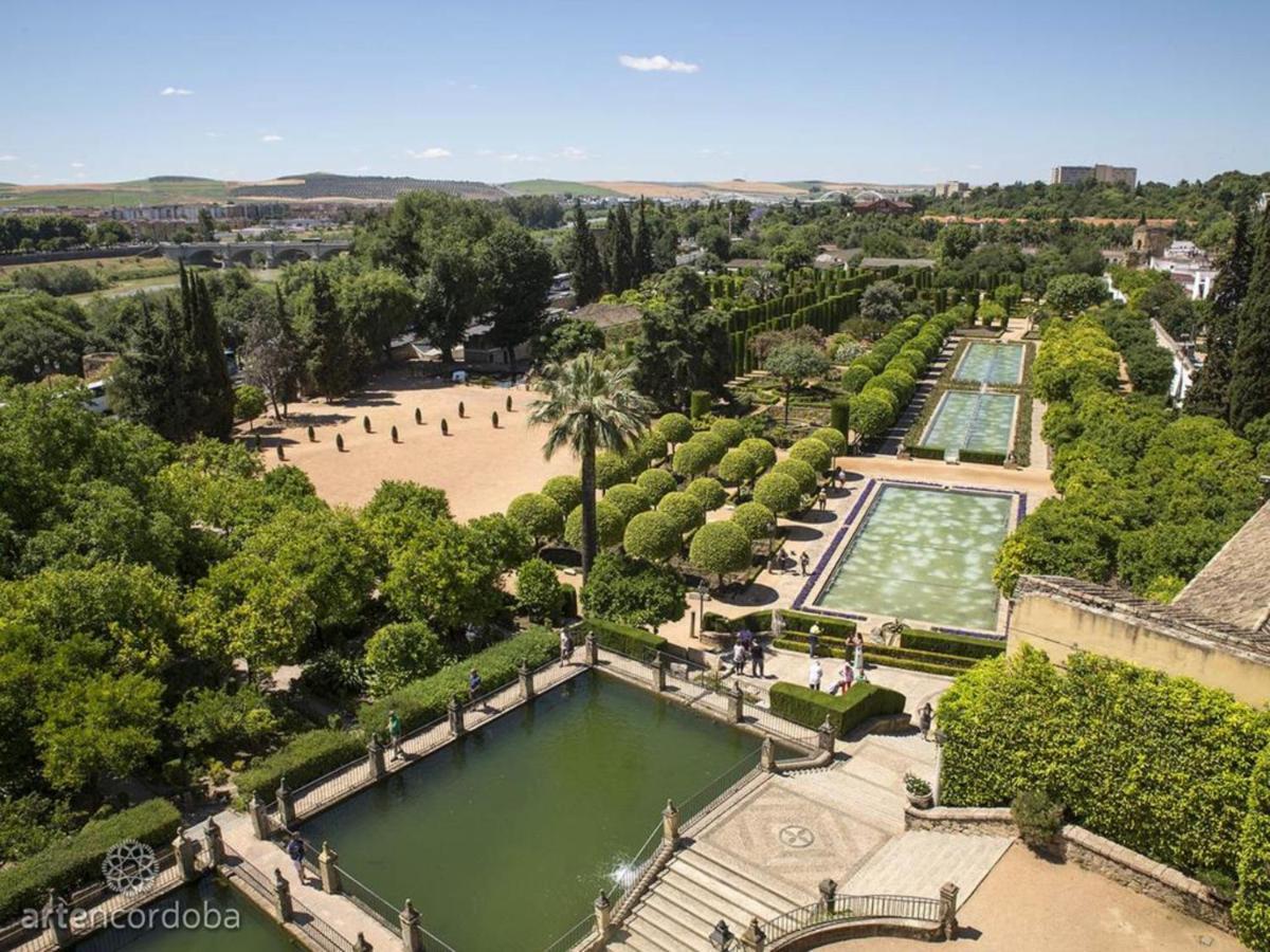 Apartamento La Muralla De San Lorenzo Córdoba Kültér fotó