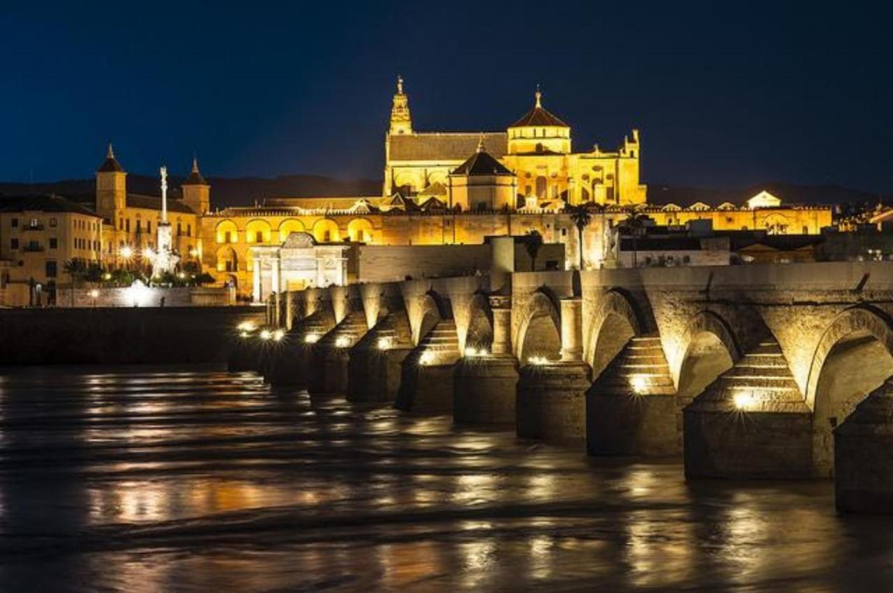 Apartamento La Muralla De San Lorenzo Córdoba Kültér fotó