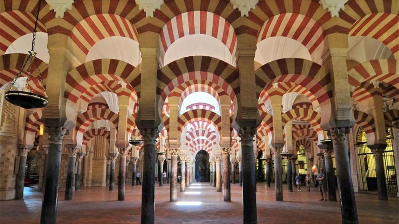 Apartamento La Muralla De San Lorenzo Córdoba Kültér fotó