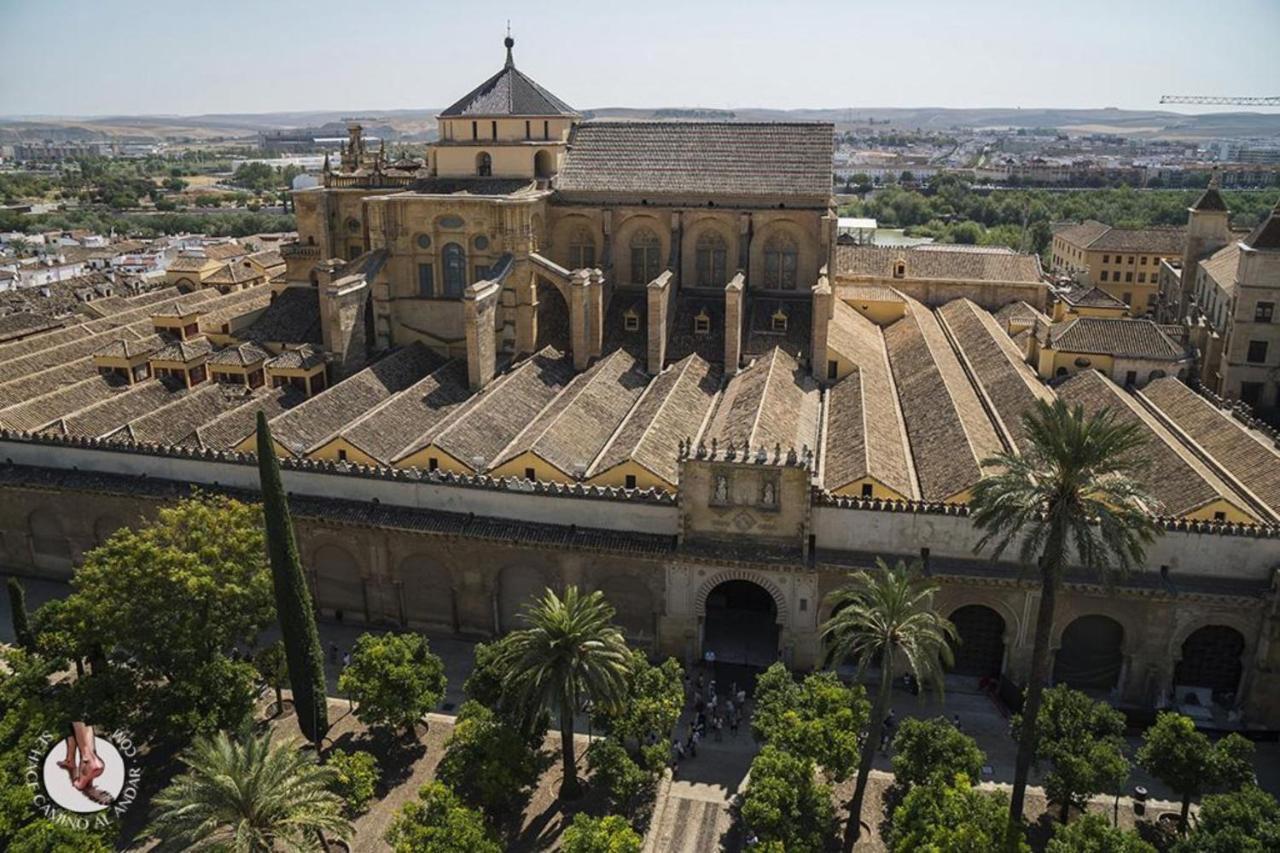 Apartamento La Muralla De San Lorenzo Córdoba Kültér fotó