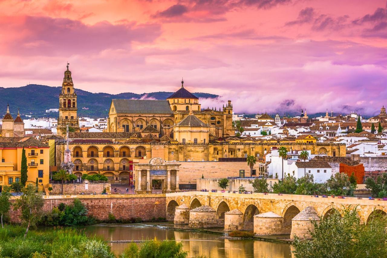 Apartamento La Muralla De San Lorenzo Córdoba Kültér fotó