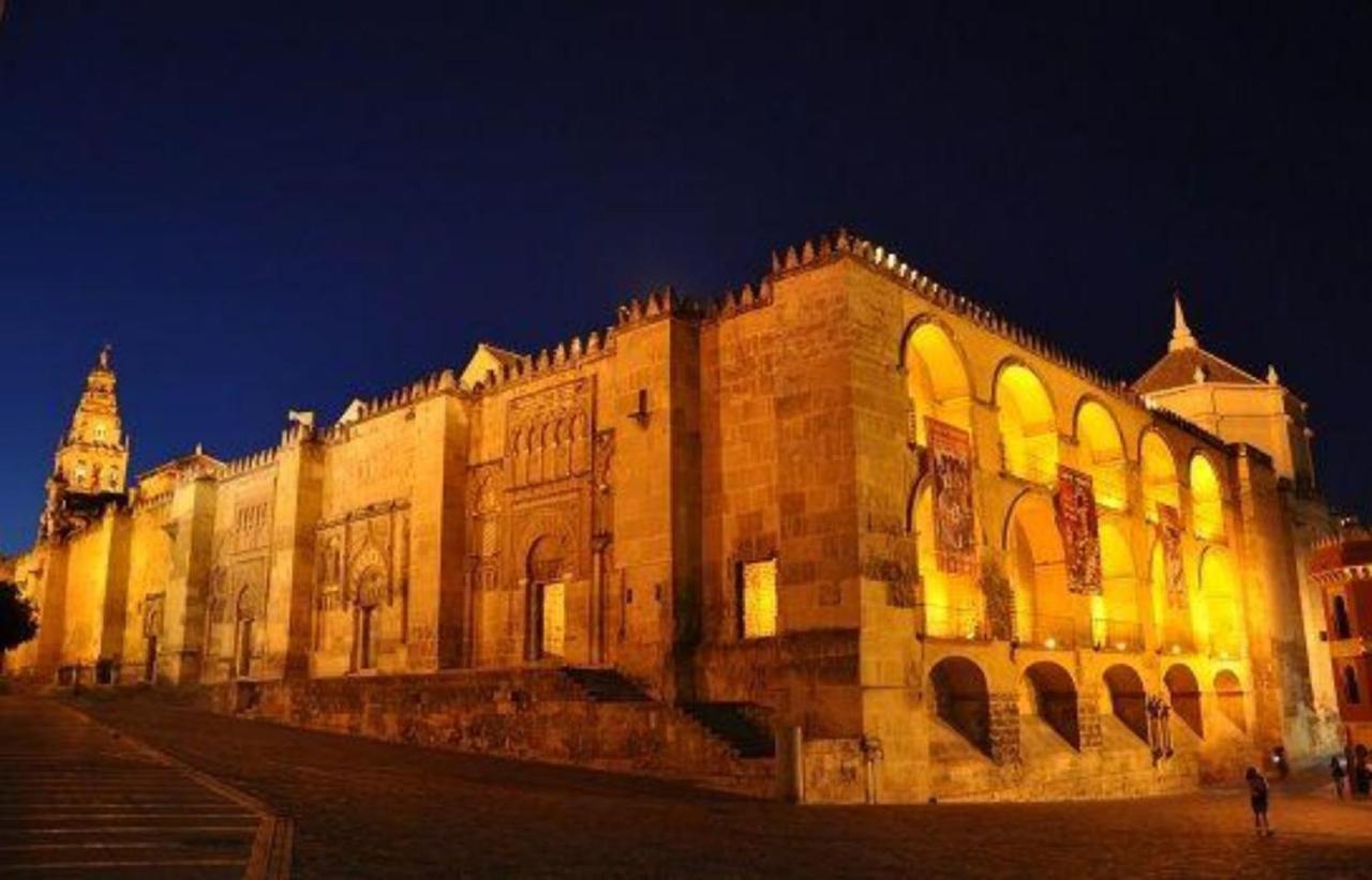 Apartamento La Muralla De San Lorenzo Córdoba Kültér fotó