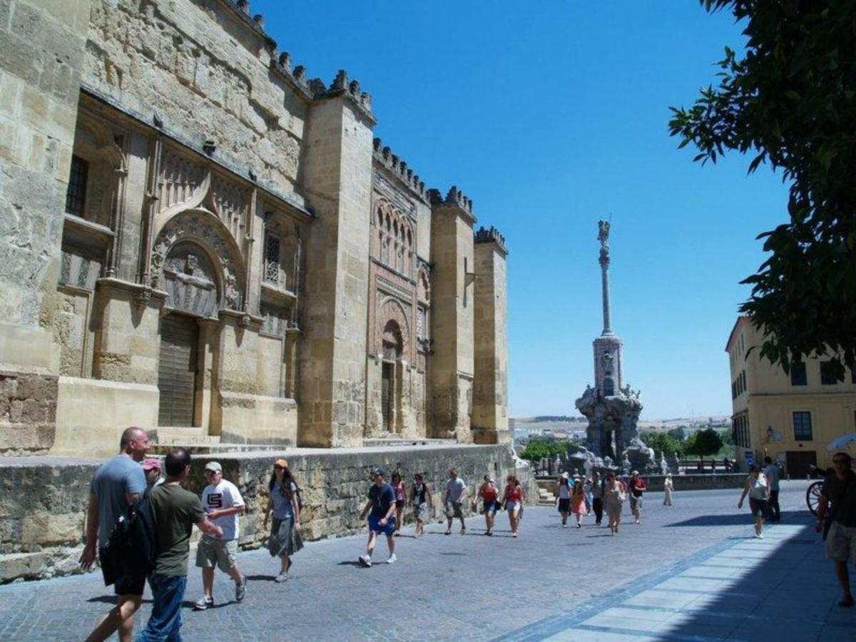 Apartamento La Muralla De San Lorenzo Córdoba Kültér fotó