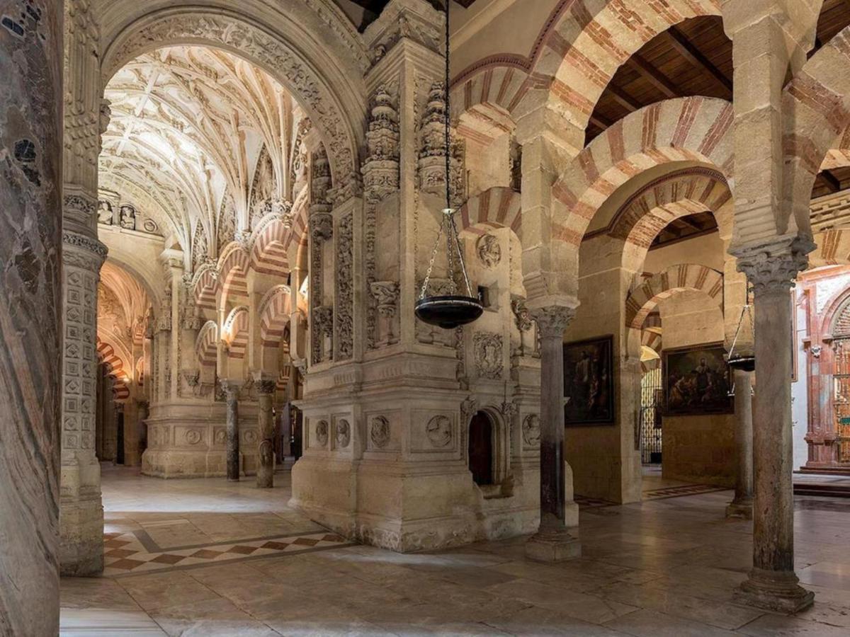 Apartamento La Muralla De San Lorenzo Córdoba Kültér fotó